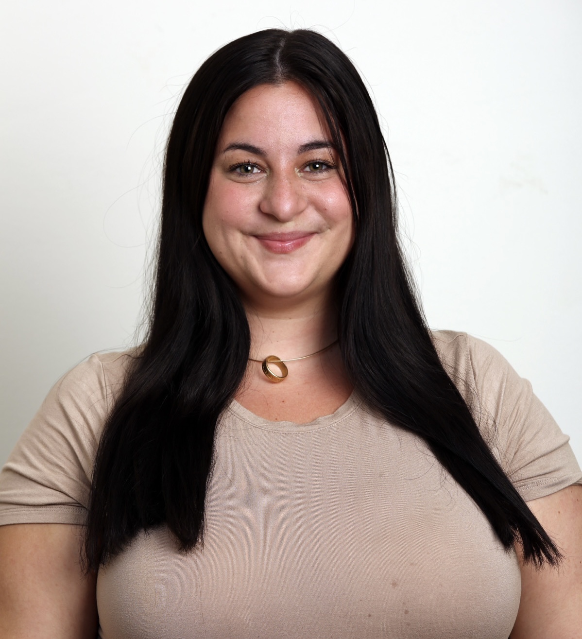 Portrait of Gabrielle Lamanno